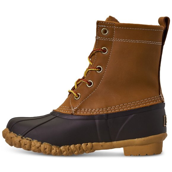 NEW Polo Ralph Lauren Little Boys Ewan Duck Boots - Picture 11 of 14